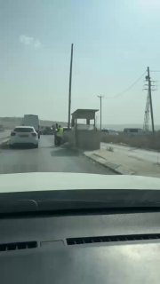 כוחות ישראל הקימו מחסום פתע במחסום הצבאי ג'בע צפונית לירושלים , והעבירו כלי רכב ונוסעיהם לבדיקה.