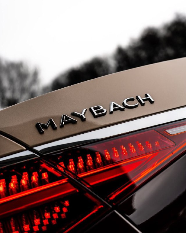 Maybach 7