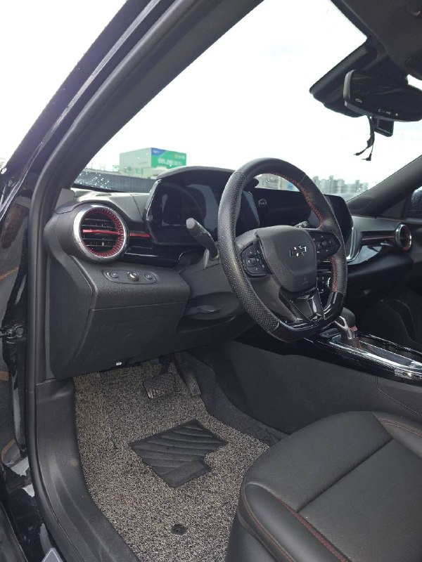 Chevrolet Trax 2023 фото 7