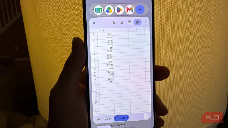 MakeUseOf.Ir: تیتر: هفتهها ویژگی پرحاشیهٔ جدید اندروید را نادیده گرفتم — تا وقتی یک کار بینهایت ذهنم را عوض کردخلاصه: قالبگیریِ حبا