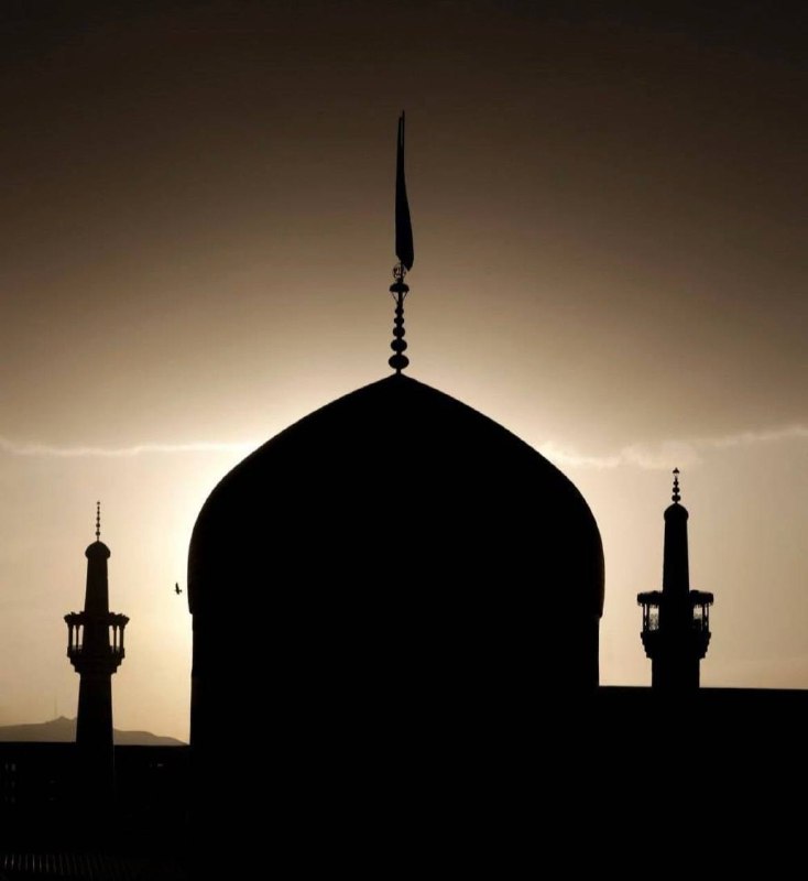 خبرگزاری صداوسیما خراسان رضوی: 🔶 اوقات شرعی افق مشهد_ دوشنبه ۲۶ مرداد ۱۴۰۵🔹اذان صبح 03:18🔹طلوع آفتاب 04:51🔹اذان ظهر 11:36🔹غروب آفتاب 18:20🔹اذان مغرب 18