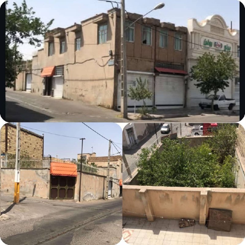 تایباد آنلاین: 🔴 منزل فروشي در خیابان خرمشهر موقعيت مكاني عالي نبش خرمشهر ٢٩ سه نبش حاشیه خيابان اصلي سند ٦ دانگ ٨٠ متر تجاري در سه باب