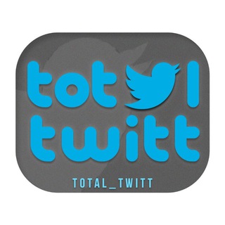 Telegram profile photo for توتال توییت