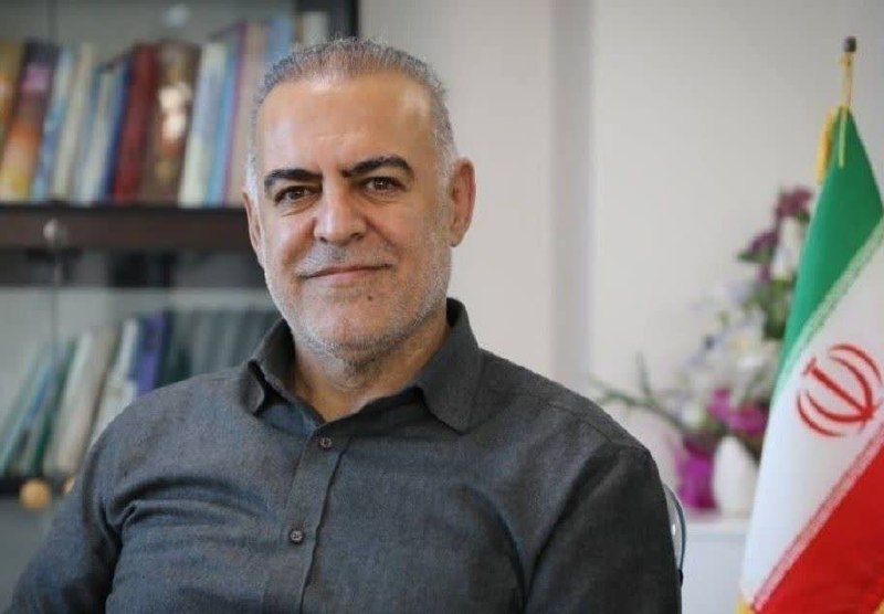 پایگاه خبری روایت خبر: انتصاب سرپرست دفتر سیاسی، انتخابات و تقسیمات کشوری استانداری اردبیل🔹طی حکمی از سوی مسعود امامی یگانه استاندار اردبیل، «ا