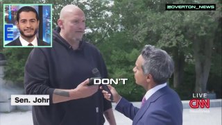 הסנאטור ג'ון פטרמן מתח ביקורת על עבדול אל-סייד ואמר כי השניים אינם ביחסים טובים.