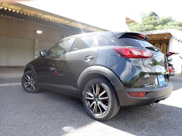 Mazda Cx-3 2016 фото 4