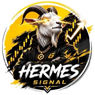 Telegram profile photo for HERMES | سیگنال کریپتو