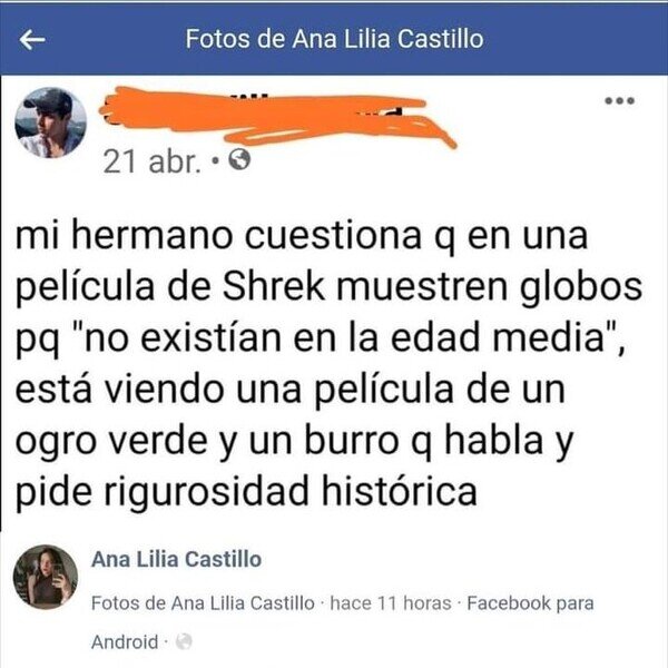 Imagen del mensaje de Memes, Humor y Risas sin Filtro · Memeando®