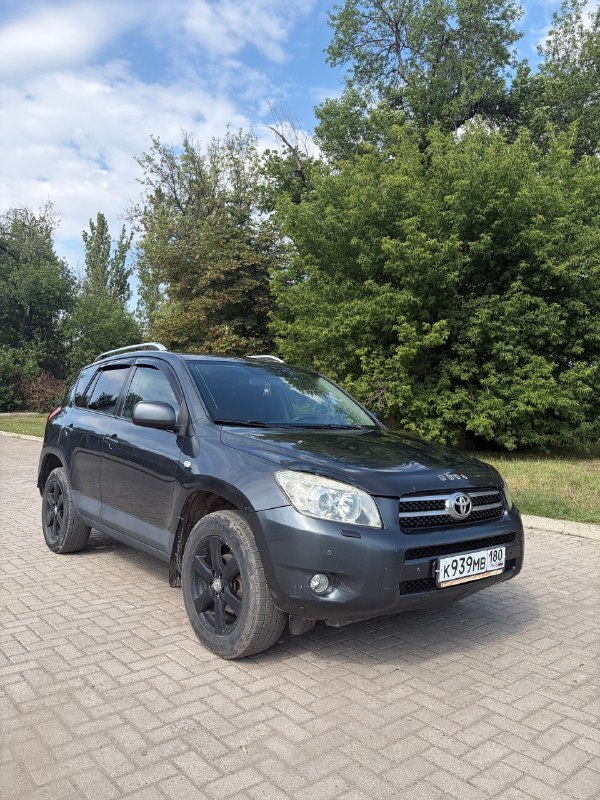 Продам 🤝
Toyota rav4 2.0 mt, 2006 года
Цена: 870.000 руб.

Надежный и ухоженный автомобиль в родном ... - фотография
