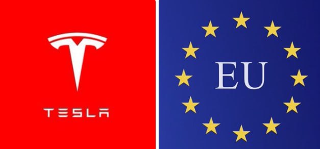 $TSLA está llevando oficialmente el Semi a Eu