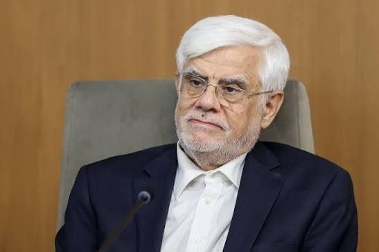 Digiato | دیجیاتو: 🗣عارف: سهمیه اول بنزین کاهش نمی‌یابد▪️ «محمدرضا عارف»، معاون اول رئیس جمهور وعده داد سهمیه اول بنزین کاهش پیدا نکند. عار