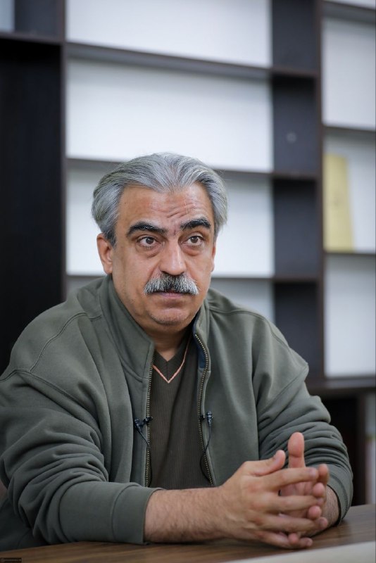 🔴رسانه افشا | اخبار: خوش چشم: اگه بخوایم توانایی ساخت گروه نیابتی تو آمریکا رو داریم@EfshaKhabar