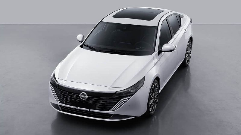 Компания Nissan возвращает седан Teana 2