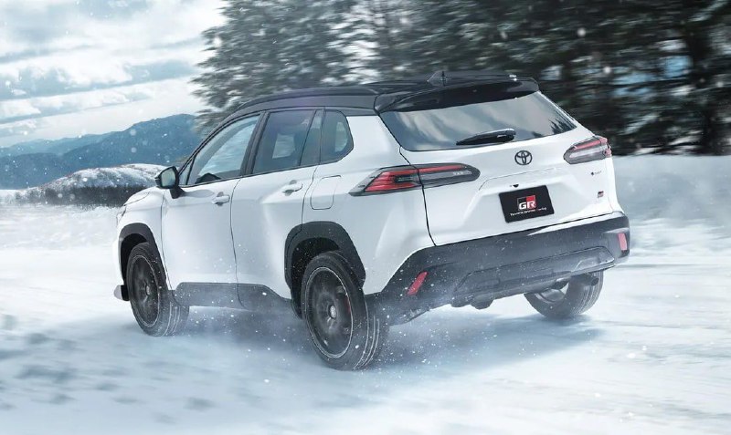 В Японии дебютировала обновлённая Toyota Corolla Cross 2