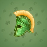 Heroic Helmet #258