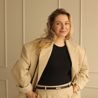 Telegram profile photo for ЯНА БАКИРОВА | стиль и любовь к себе