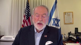 U.S. Ambassador to Israel Mike R. Huckabee: