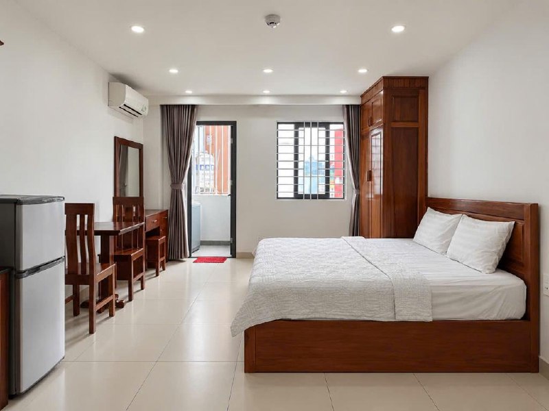 Сдаётся квартира, 1 спальня, 35 м², Phước Long