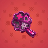 Clover Pin #22