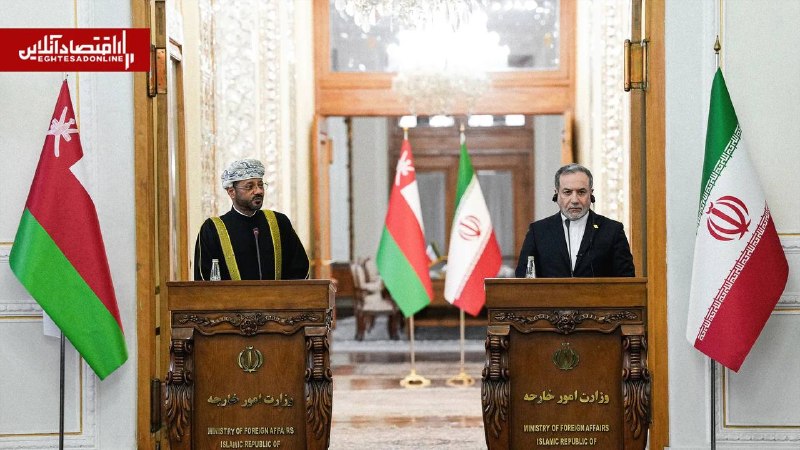 اقتصاد آنلاین: 📌مسیر جدید هرمز در آستانه نهاییشدن | گره توافق ایران و عمان باز میشود؟🔹نهاییشدن مذاکرات ایران و عمان بیش از یک ماه اس