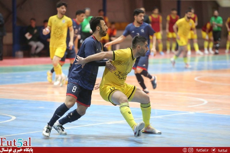 Fut5al.ir: گهرزمین سیرجان – شهرداری ساوه؛ کهکشانیها به دنبال شکستن طلسم شروعهای بد👇👇👇https://fut5al.ir/fa/?p=310413@Fut5al