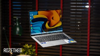 Невесомая мощьЭто про ноутбук Tecno Megabook S14. Всего 899 грамм, а внутри Intel Core Ultra 9, OLED-дисплей 120 Гц, до 32 ГБ ОЗУ и три Type-C.Как всё это ощущается, написали в обзоре: rozetked.me/reviews/43811