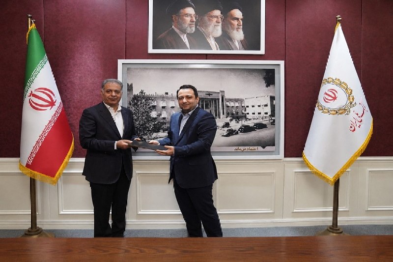 سیتنا | CITNA: ✔️ مرتضی اکبری قائممقام مدیرعامل #بانک_ملی ایران شد🔹 مرتضی اکبری با حکم محسن سیفی، مدیرعامل بانک ملی ایران، به عنوان قا