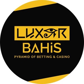 Telegram profile photo for LuxorBahis
