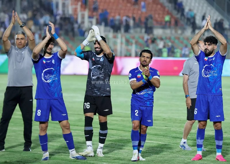 Varzesh90: ‏⚽ #ورزش90‏🔴 پیغام مهم حبیب به سهراب: خودم هستم!‏🗞 سنگربان آبی‌های تهرانی با شرایطی متفاوت وارد فصل جدید شده و سعی دارد 