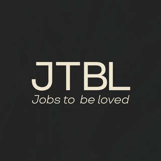 Логотип Jobs To Be Loved