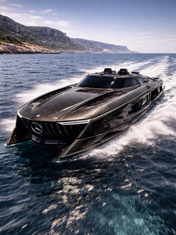 Render Mercedes-AMG Yacht 8