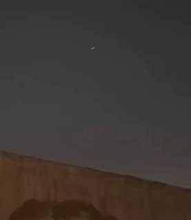 Yemeni missiles over Riyadh