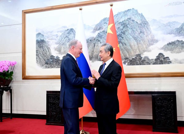 🇨🇳🇷🇺 China plans to deepen cooperation with Russia in the Arctic region and maritime logistics