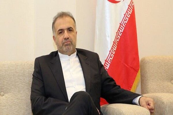 خبرگزاری مهر: افشای «خودکشیها و درگیریهای جمعی نظامیان آمریکا» از سوی کاظم جلالی🔺کاظم جلالی سفیر ایران در مسکو، در مصاحبه با خبرگزار
