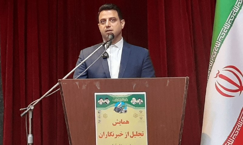 اخبار مازندران: مرجعیت نخبگانی رسانه‌ها با نگاه حل مسئله اثربخش می‌شود 🔹فرمانده ناحیه مقاومت بسیج آمل: خبرنگاران دارای مرجعیت نخبگانی هس