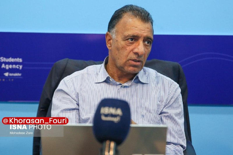خراسان فوری (مشهد): کنترل تخریب منابع آب با مشارکت مردم و شفافیت اطلاعات ممکن است🔹رئیس کمیسیون آب و محیط زیست اتاق بازرگانی خراسان رضوی اعلا