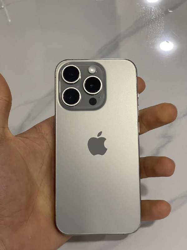 iPhone 15 pro 128gb — фото 1