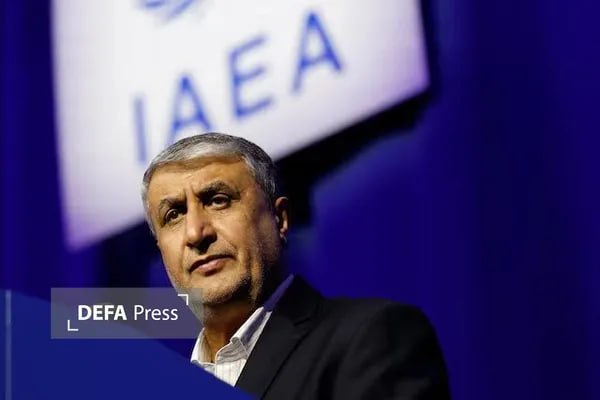 خبرگزاری دفاع مقدس: 💢وقتی دیپلماسی قربانی سیاست فشار میشود!🔸جلوگیری از ورود رئیس سازمان انرژی اتمی ایران، به اتریش برای شرکت در کنفرانس عمو