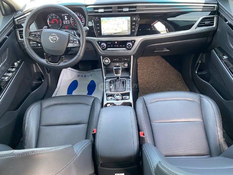 Ssangyong Korando 2021 фото 6