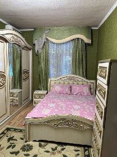 Сдаётся однокомнатная квартира Юнусабад казы махалла