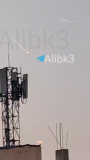 טילים איראניים פגעו ישירות בבסיס מופאק סלטי