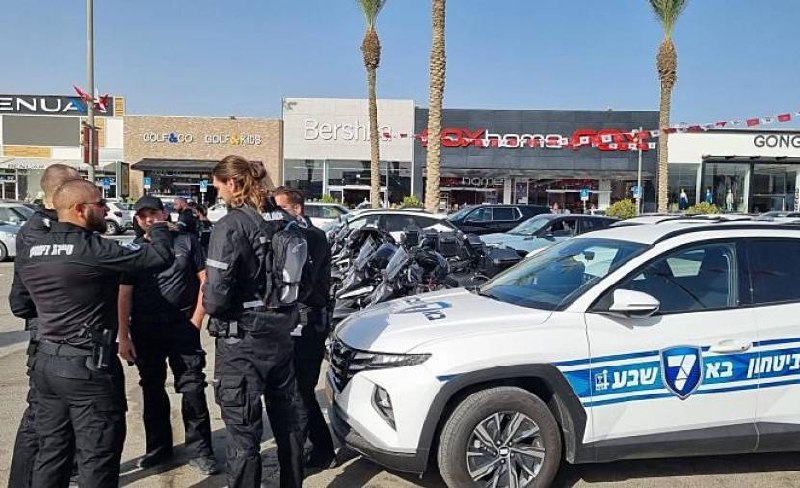 ישראל: 4 פלסטינים מהנגב נעצרו בחשד לתכנון פעולות התנגדות