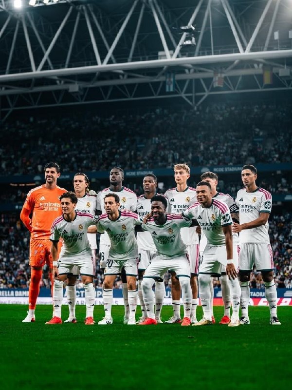 رئال مادرید | Real Madrid: شبتون بخیر عشقای من❤️🄸 @RealMadridFans