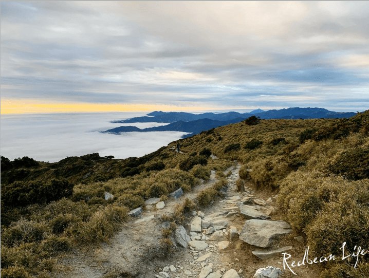 台灣嘉明湖 – 踏上探訪天使的眼淚之路