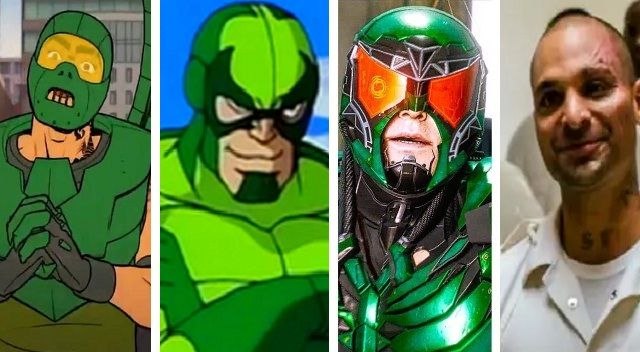 Spidey.Ir: رتبه بندی اقتباس های «عقرب/اسکورپیون» (SCORPION) در دنیای سینما، انیمیشن، تلویزیون و بازی👇👇👇👇SCORPION/ADAPTATIONS/RANKED