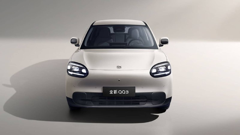 Коротко о ценах на авто в Китае: Chery выкатила электрокар дешевле ₽700 тысяч — по цене подержанной  3