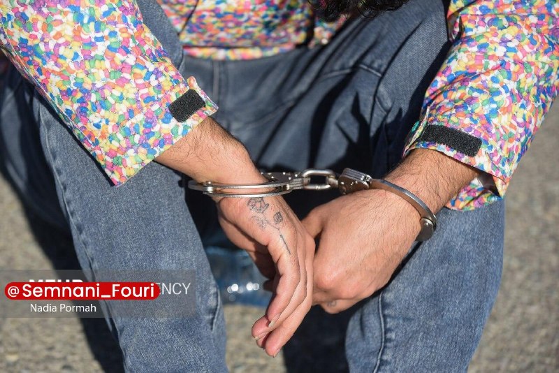 سمنان فوری: کشف هفت فقره سرقت در شهمیرزاد🔹فرمانده انتظامی مهدیشهر از کشف هفت فقره سرقت در بخش شهمیرزاد خبر داد.وی همچنین اعلام کرد:🔹