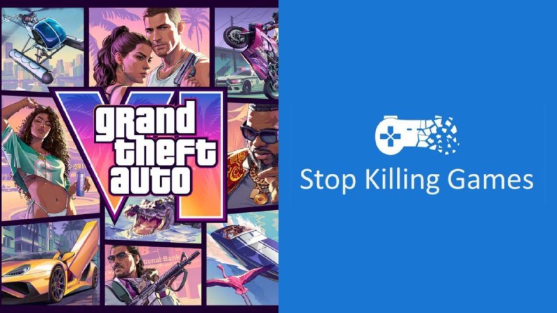 Hezar Game | هزار گیم: 🧩 کمپین Stop Killing Games اعلام کرده که هیچ ارتباطی با هکرهای پشت لیک نداره و از اقداماتشون حمایت نمیکنه!«استفاده از