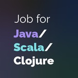 Логотип JVM Jobs