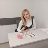 Снежана, детский психолог